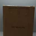 IRIS USA File Box, Plastic File Organizer with Lids for Letter/Legal File, Portable Document Box For Moving, Storage Bin with Durable and Secure Lid, Stackable Nestable BPA-Free, Clear 35 Qt. 4 Pack