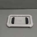 Lamicall Shower Phone Holder Waterproof - 480 Rotatable Retractable Adjustable Shower iPhone Case Holder, Bathroom Wall Phone Mount Stand Water Proof Anti Fog Case, Accessories for 4-7" Cellphones (Snow White)