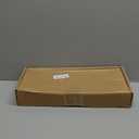 Dough Bowl, 15.7 Inch Natural Wavy Wooden Wood Fruit Bowl with Sculpted Edges, Solid Wood Kitchen Counter Organizer, Handmade Wooden Dough Bowl Decor, Wooden Dough Bowls Decoration Driftwood Decor (Dark Brown)