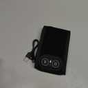 Cordless Wrist Heating Pad Wrap with Vibration, Rechargeable Heated Wrist Brace for Hand Pain Relief Red Light Heating Pad for Women and Men Wrist, Hand, Arm, Leg, Ankle