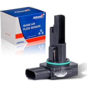 Mass Air Flow Sensor MAF 22204-31020 Compatible with Toyota Camry/Corolla/Highlander/RAV4, Lexus ES350/GS350/IS350/RX350, Scion TC/XB/XD, Replaces 22204-0T010