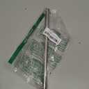 uxcell 304 Stainless Steel Tube, 9mm ID 13mm OD 250mm Length Round Seamless Straight Steel Metal Capillary Pipe Tubing for Industry DIY Projects