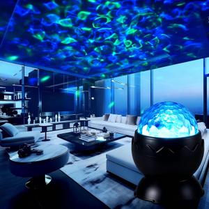 Proran Galaxy Projector, Projector for Bedroom, Dinosaur Egg Night Light Projector with Timer and Remote, Gift for Kids Adults for Ceiling, Birthdays, Christmas, Valentine's Day