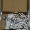 Grow Lights for Indoor Plants Full Spectrum with Detachable Tripod Stand, 10-55 Inches Height Adjustable Aluminum Alloy Indoor Plant Grow Lamp with Auto On/Off Timer Function