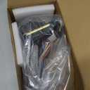 26100839 Turn Signal Switch for 1999-2000-2001-2002 Chevy Silverado Suburban Tahoe Avalanche GMC Sierra Yukon 1500 2500 3500-Cruise Control-Windshield Wiper-Combination Dimmer Blinker Level Switch