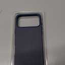 for iPhone 17 Pro Max TechWoven Case with MagSafe 2025,17 Pro Max Phone Case Shockproof Anti-Slip TechWoven Premium Woven Fabric Cover for 17 ProMax 6.9", Blue