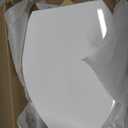 Plus 2 Elongated Toilet Seat, Soft Close, Durable Plastic