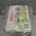 Huggies Natural Care Sensitive Baby Wipes, Unscented, Hypoallergenic, 99% Purified Water, 3 Refill Packs (528 Wipes Total)