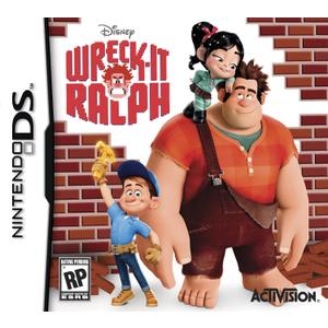 Wreck-It Ralph - Nintendo DS