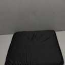 Hvllyan Gel Seat Cushion for Long Sitting (Thick & Extra Large), Gel Cushion for Wheelchair Soft, Chair Cushion, Car Seat Cushion Breathable, for Office Chair for Hip Pain