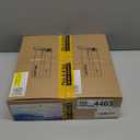 INK E-SALE 148A Toner Cartridge Black 4101fdw (with Chip) Compatible Replacement for HP 148A 148X W1480A W1480X for HP Pro MFP 4101fdw 4101fdn 4001dw 4001dn 4001n Printer (2 Pack)