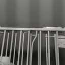 Extra Wide Baby Gate with Door Pressure Mounted 57.48-62.20 Inch,Child Baby Gates for Doorways No Drilling,Walk Through Dog Gate Indoor for The House Kitchen Stairs,White