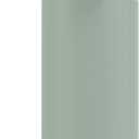 MONBENTO - Insulated Water Bottle MB Pop green Natural - 11 floz/360ml Leakproof Metal Water Bottle - Keeps Drinks Hot/Cold - Stainless Steel Bottle for Kids & Adult - Sports Cap - BPA Free - Green