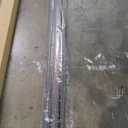 Joydeco Cordless Zebra Blinds for Windows, Dual Layer Light Control Window Blinds with Light-Proof Aluminum Cover, Free-Stop Roller Shades for Home & Office (Coffee, 58" W x 75" H)