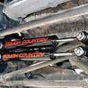 Rough Country Dual Steering Stabilizer for 1987-1995 Jeep Wrangler YJ - 87307