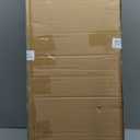 Yousoontic Indoor Gun Racks, Floor Standing Rifle Rack Wooden Freestanding Vertical Shotgun Display Stand with Soft Padding Safe Heavy Duty Gun Storage for Home Garage Office (Hold 12 Guns, Walnut)