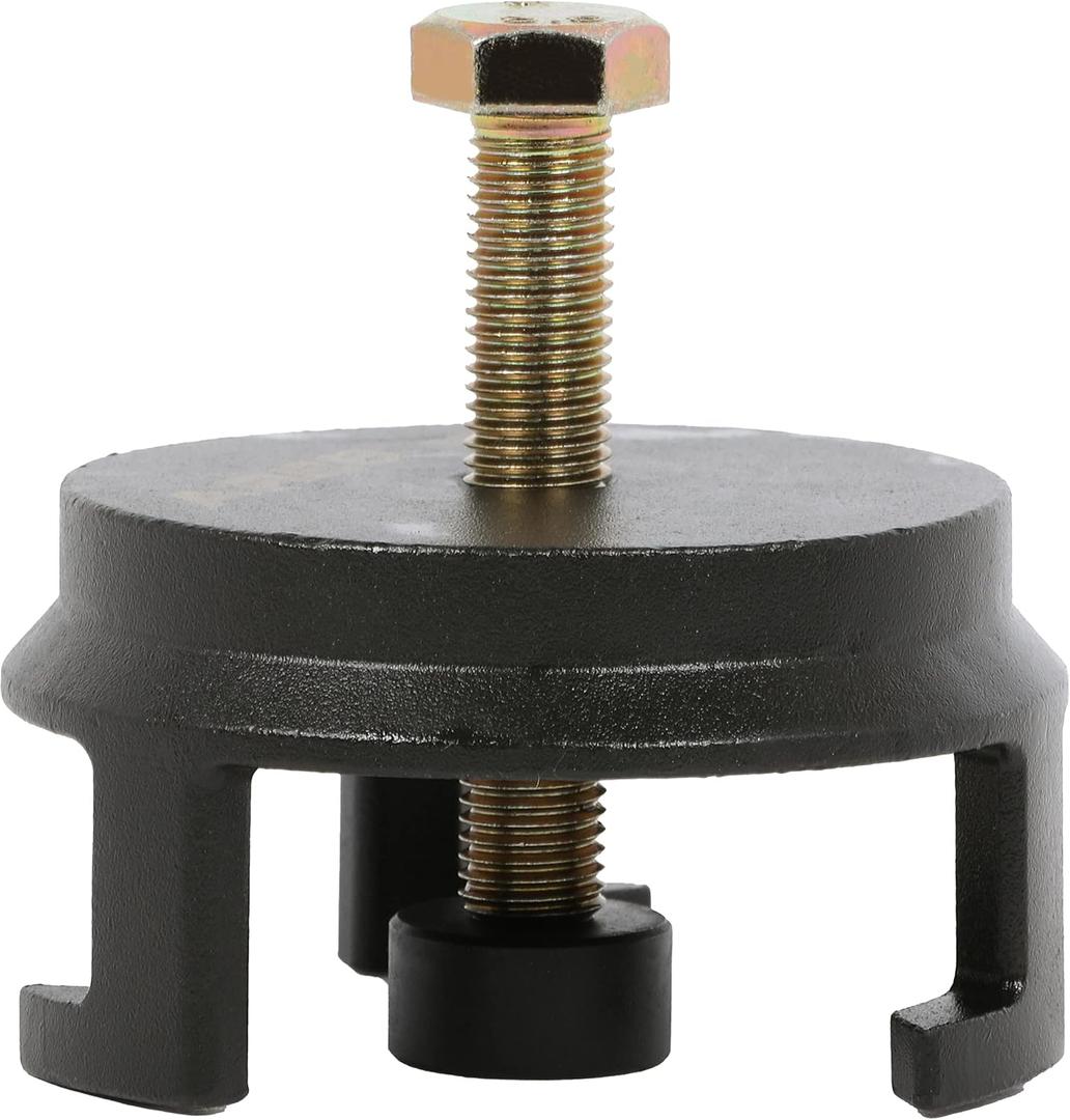 ARES 15085  Harmonic Balancer Puller for GM  Low Profile Harmonic Balancer Puller Allows for Easy Access and Service  Compatible with GM LS Engines and Other Chrysler Applications