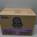 Quilted Northern Ultra Plush Toilet Paper, 18 Mega Rolls = 72 Regular Rolls, 3X Thicker*, 3 Ply Soft Toilet Tissue