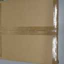 12" Semi Flush Mount Ceiling Light, Brushed Nickel Ceiling Light Fixture, 12" D x 10" H