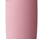 Owala FreeSip Sway Insulated Stainless Steel Water Bottle with Two-Way Spout, Built-In Straw and Bucket Handle, Made for Travel, School, and Sports, 30oz, BPA Free, Leak Proof, Pink Angel Food Cake