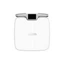 3ZeBra 3Body Pro 8-Electrode Smart Body Scale (White)