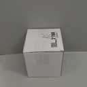 9 Pcs Coffee Syrup Dispenser Set 10 oz Plastic Coffee Syrup Dispenser Pump Bottle 16.9 oz Pet Jar with Lids Gold Spoon and Labels for Home Bar Organization