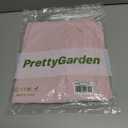 PRETTYGARDEN Overall Jumpsuit For Women 2025 Summer Casual Wide Leg Sleeveless Button Striped Jumpsuits Trendy Outfits (XXL)