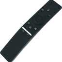 Replaced Voice Remote fit for Samsung TV UN49NU8000F UN55NU740DF UN55NU8000F UN55NU800DF UN55NU8500F UN65NU740DF UN65NU8000F UN65NU800DF UN65NU8500F UN75NU800DF UN82NU800DF UN75MU630D UN65NU8500FXZA