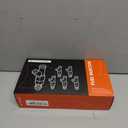 A-Premium Set of 4 Fuel Injectors Compatible with Subaru Impreza 2012-2013 2.0L, XV Crosstrek 2013