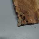 Mango wood hand carved Chopping & Serving Tray for kitchen, dining table and outdoor, Size 16.5x9x0.95 inch