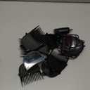 Remington Shortcut Pro Self-Haircut Trimmer Kit, Waterproof Cordless Electric Razor for Head, Beard, and Body, Curved Blades and 9 Trimmer Lengths, Head Shaver, 5-Minute Quick-Charge, 14-Piece Set