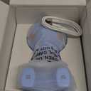 2025 Mom's Choice Awards | White Noise Sound Machine Baby  AI Cry Detection, 100 Soothing Sounds, App Control, Night Light, Sleep Trainer, Sound Machine for Sleep, Baby Essentials, Alarm Clock