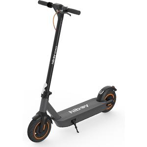 Hiboy S2/S2 MAX Electric Scooter, 350/500W Motor, 8.5/10" Tires, 17/40.4 Miles Range E Scooter, 19 Mph Folding Commuter Electric Scooter for Adults