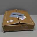 CAROTE Non Stick Frying Pan Skillet, Omelet Pan, Healthy Non Toxic Granite Chef Pan, Induction Compatible Egg Frying Pan with Heat-Resistant Handle, PFOA-Free,Black, 12"