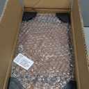 Urns for Human Ashes Adult Man, Urn for Ashes Adult Male Female, Hand-Carved Wooden Memorial Eagle Urn, Cremation Urns with Box, Stones, Dried Flowers Card, Holds 250 Cubic Inches, Eagl