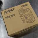 EGO BA2800T Cordless Lithium Battery, And Charger