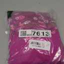 New Balance Girls Hoodie  Cute Comfy Soft Fleece Cotton Blend Pullover Sweatshirt, Drop Shoulder, Sizes 4-16 (7-8, Magenta)