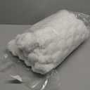 Soft Plush Faux Fur Couch Cover, Fluffy Non Slip Sectional Sofa Covers for 3 Cushion Couch, Furniture Protector Sofa Slipcover(1 PCS 36"x70" White)