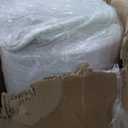 ZINUS 12 Inch Queen Green Tea Memory Foam Mattress [New Version], Fiberglass free, Medium Firm Feel, Zoned Pressure Relief, Certified Safe Foams & Fabric, Mattress in A Box (White)