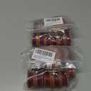 2 x Trimmer Spool Compatible with Worx Trimmer,10ft 0.065" Edger Spool Electric String Trimmers Refills for Worx,Suitable for Worx Weed Eater Parts (12+2 Pack)