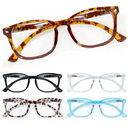 CCVOO Reading Glasses for Women/Men, Eyeglasses, Blue Light Readers for Women/Men, Computer Eye Glasses, Cheaters, +2.75x