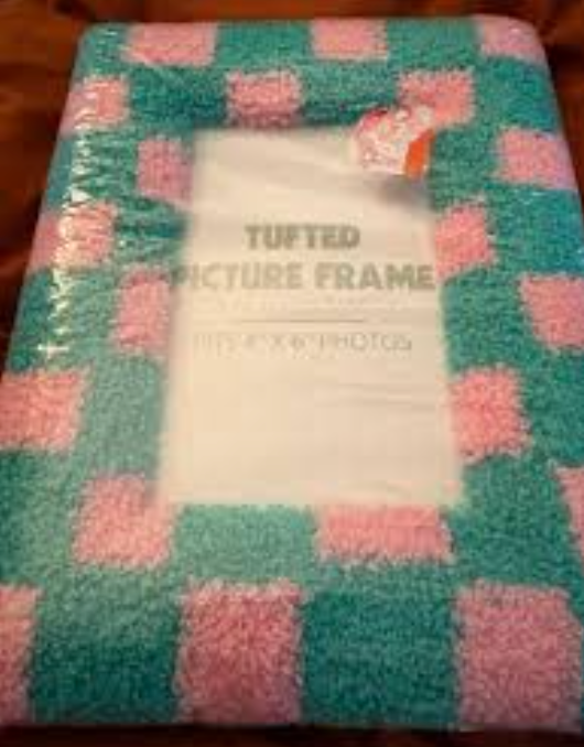 Textured Picture Frame, Pack of 2