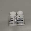 Pack Of 2 Magnesium 400mg [High Potency] Supplement – Magnesium Oxide for Immune Support, Muscle Recovery, Leg Cramps and Relaxation 120 Tablets-USA Made  