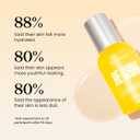 MALYS RE-SHINE Illuminating Body Serum with Hyaluronic Fusion and Sea Daffodil - Brightens the Look of Dark Spots and Evens the Appearance of Skin Tone (3.5 Fl Oz)