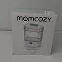 Momcozy Bottle Sterilizer and Dryer, 8-in-1 Electric Steam Baby Bottle Sterilizer for Baby Bottles, Baby stuffs & Breast Pump Accessories
