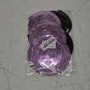 30Ct Minnie Hanging Swirl Decorations - Ceiling Streamers for Mouse Birthday Party  Mini Mouse Theme Party Supplies  Party Favors for Kids - Glitter Pink, Black Decor