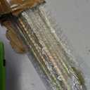 Pelopy 10 Pack Rebar Stakes, 23''x 1/2'' Steel Ground Anchors, Bronze