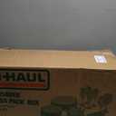 Uttermara Shaggy Faux Fur Weighted Blanket Queen Size, 15 lbs Long Fur Sherpa Soft Fluffy Bed Blanket for Adults, Ultra Cozy Warm Sherpa Throw Full/Queen Size Sofa Bed Blanket, 60 x 80 inches, Black