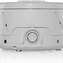 Yogasleep Dohm Classic (Gray) The Original White Noise Machine, Soothing Natural Sound from A Real Fan, Noise Cancelling for Office Privacy, Travel & Meditation, Sleep Therapy for Adults & Baby