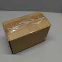 Caleihd Crinkle Cut Paper Shred Filler 1LB Shredded Paper for Gift Box Baskets Wrapping and Filling (Silver)